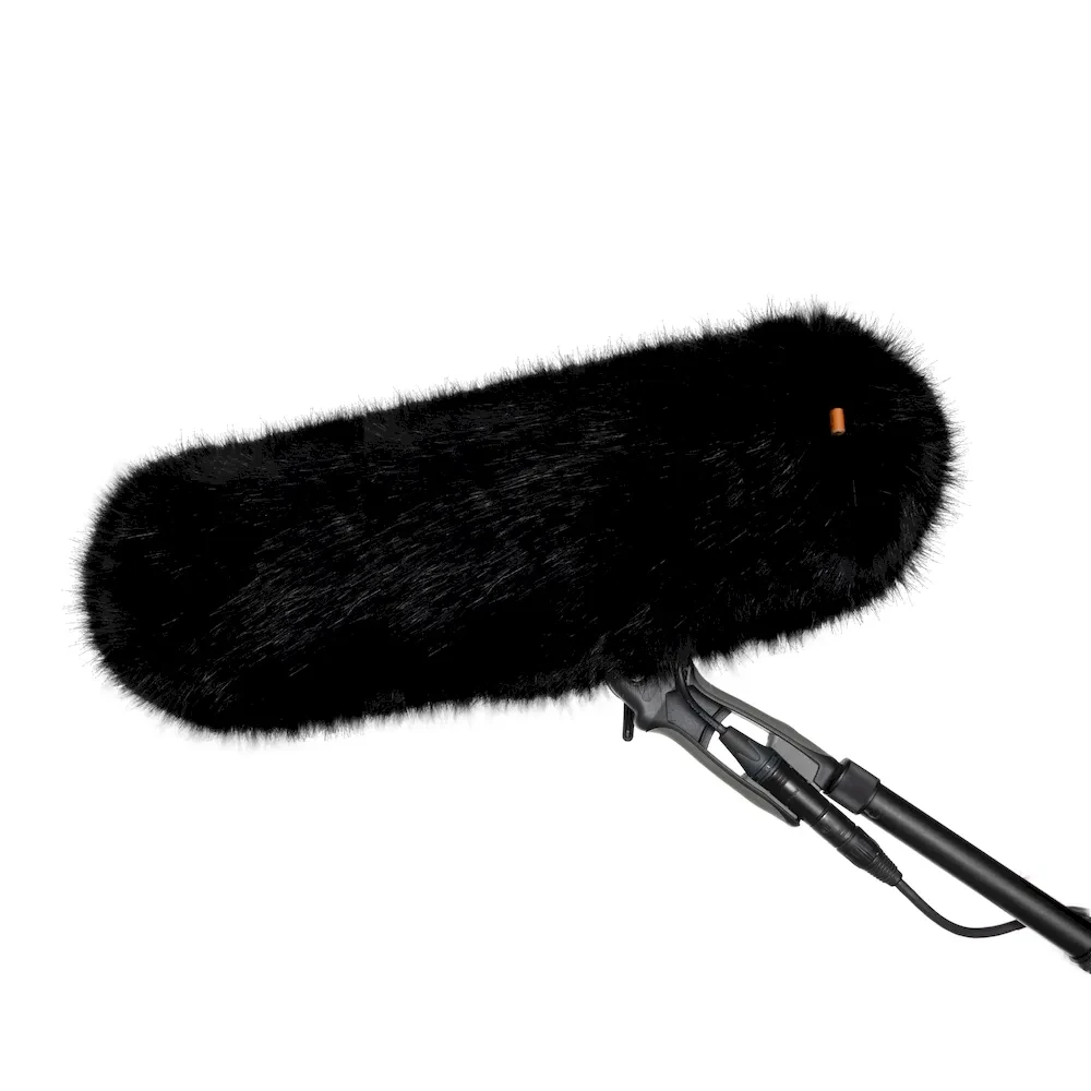 BUBBLEBEE Fur Wind Jacket for windshield basket