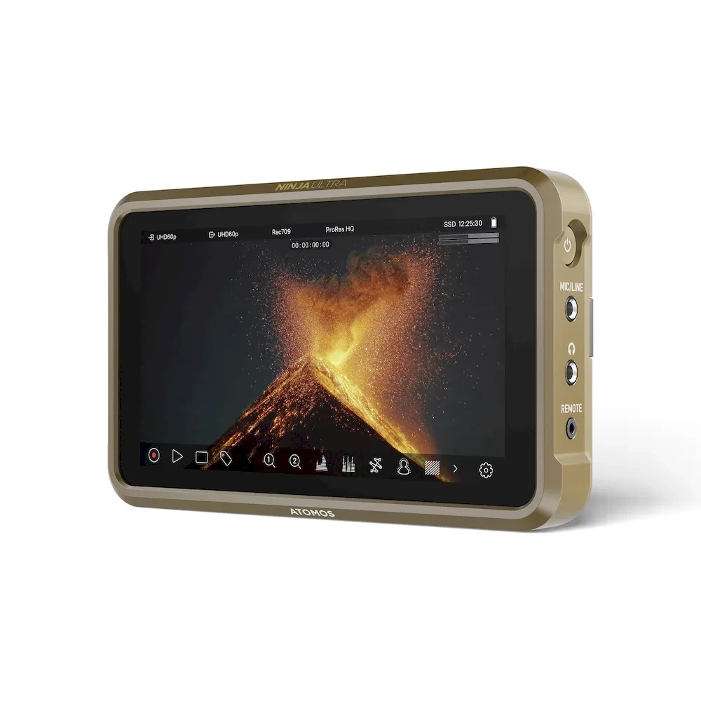 5" ATOMOS Ninja Ultra monitor-recorder