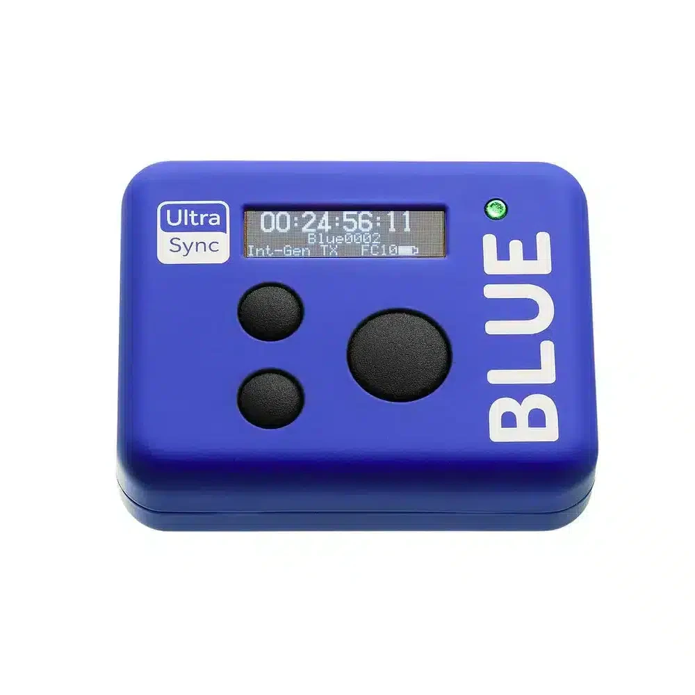 ATOMOS AtomX Ultrasync Blue