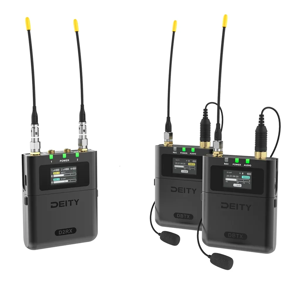 DEITY Theos Digital Wireless 2ch Kit