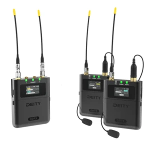 DEITY Theos Digital Wireless 2ch Kit
