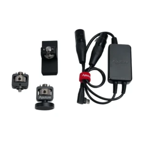 APUTURE Active USB Type-C to 5 Pin DMX In & Out Adapter KIT