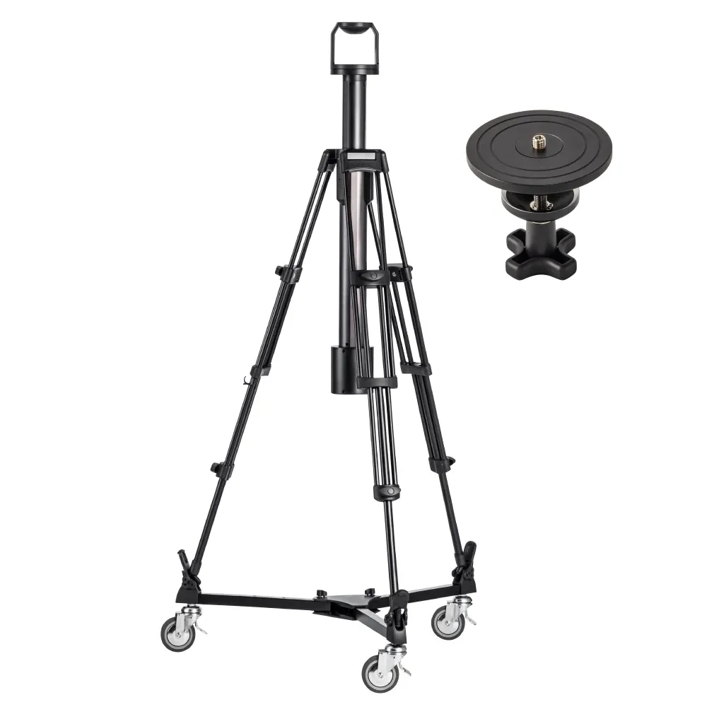 LIBEC LX-ePed Studio electric pedestal for PTZ cameras