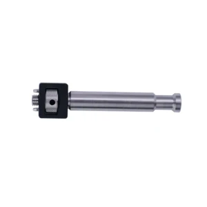 AMARAN Tube Baby Pin Adapter to 3/8in Screw for Arri Standard