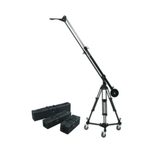 LIBEC JB50, T102B and DL-8RB kit with carrying cases