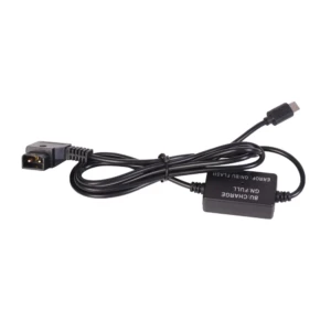 USB-C to D-Tap Quick Charger Cable