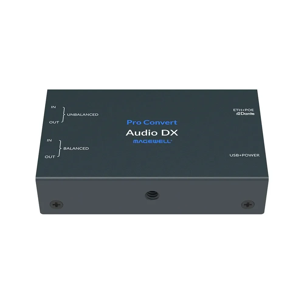 MAGEWELL Pro Convert Audio DX - 64260