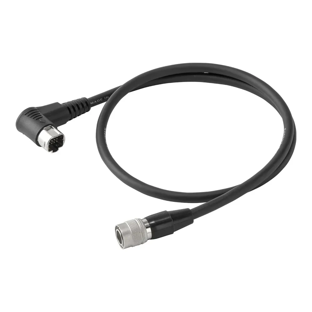 LIBEC CA-7H Connection cable and shoe attachment for Hitachi system cameras and the SVF-7Pro