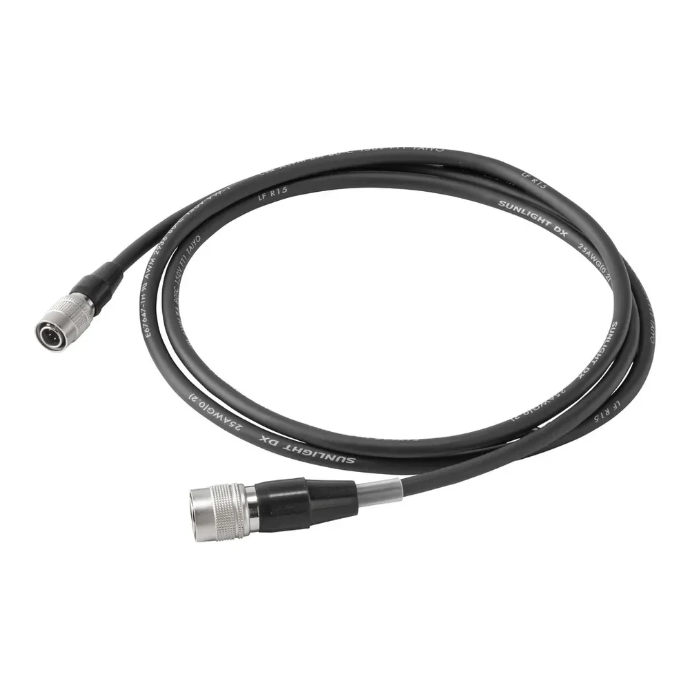 LIBEC DC-F12 Connection cable for Fujinon 12-pin portable lenses and the FD-1