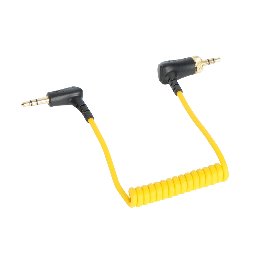 DEITY C12 locking 3.5mm TRS to TRS cable