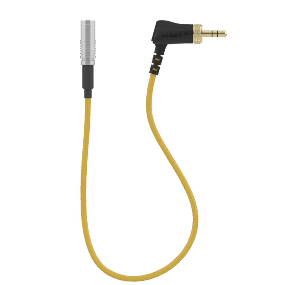 DEITY C19 timecode cable for Canon R5C