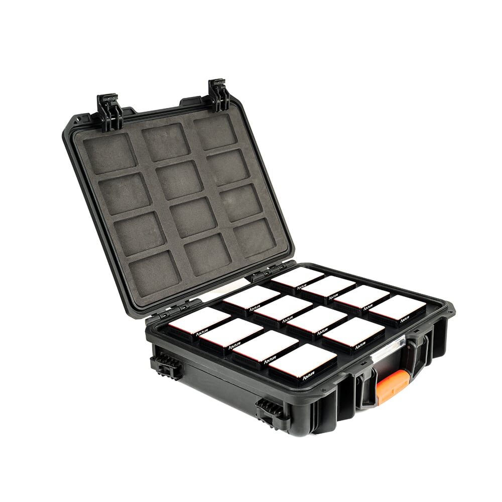 APUTURE MC 12-light production kit