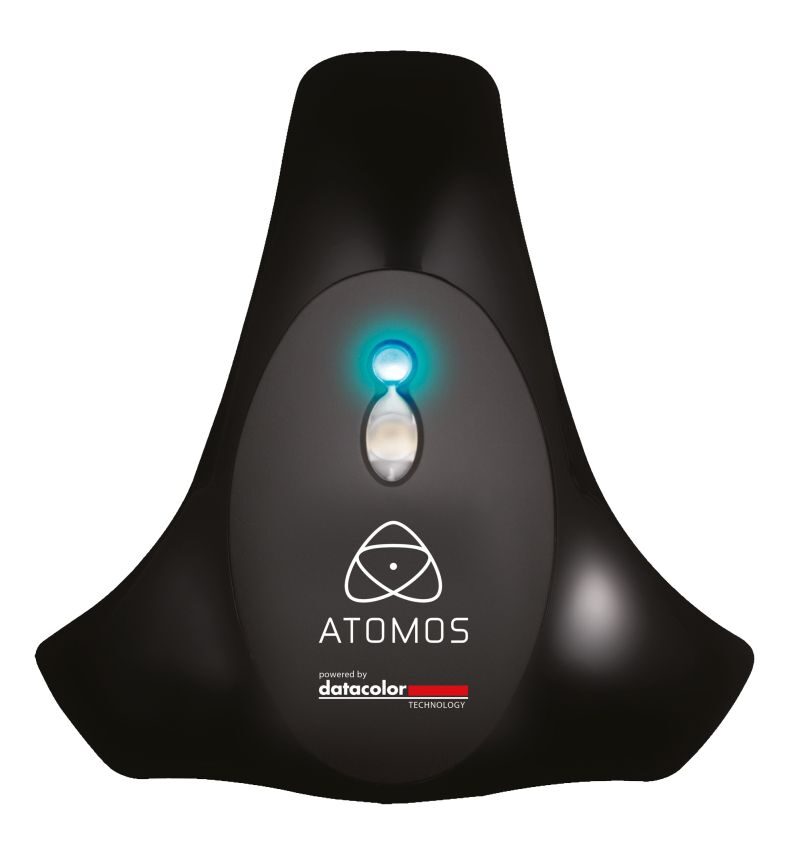 ATOMOS Spyder Color Calibration Unit