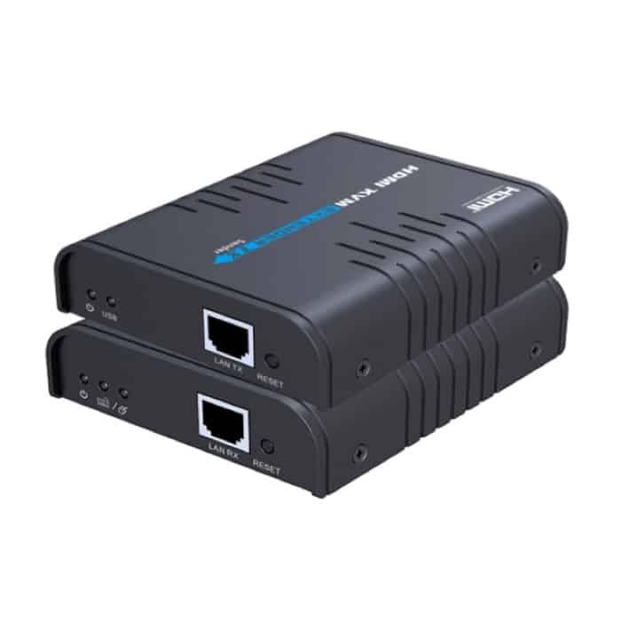 LENKENG LKV373KVM 120m HDMI KVM extender over Network Cable
