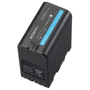 SONY BP-U70 battery pack, 72Wh, 14V