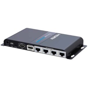 LENKENG LKV714PRO 1x4 HDMI extender splitter
