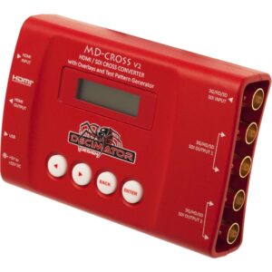 DECIMATOR MD-CROSS V2 HDMI / SDI cross converter