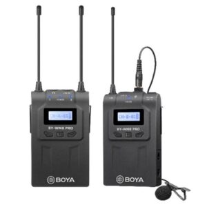 BOYA BY-WM8 Pro-K1 wireless lavalier microphone