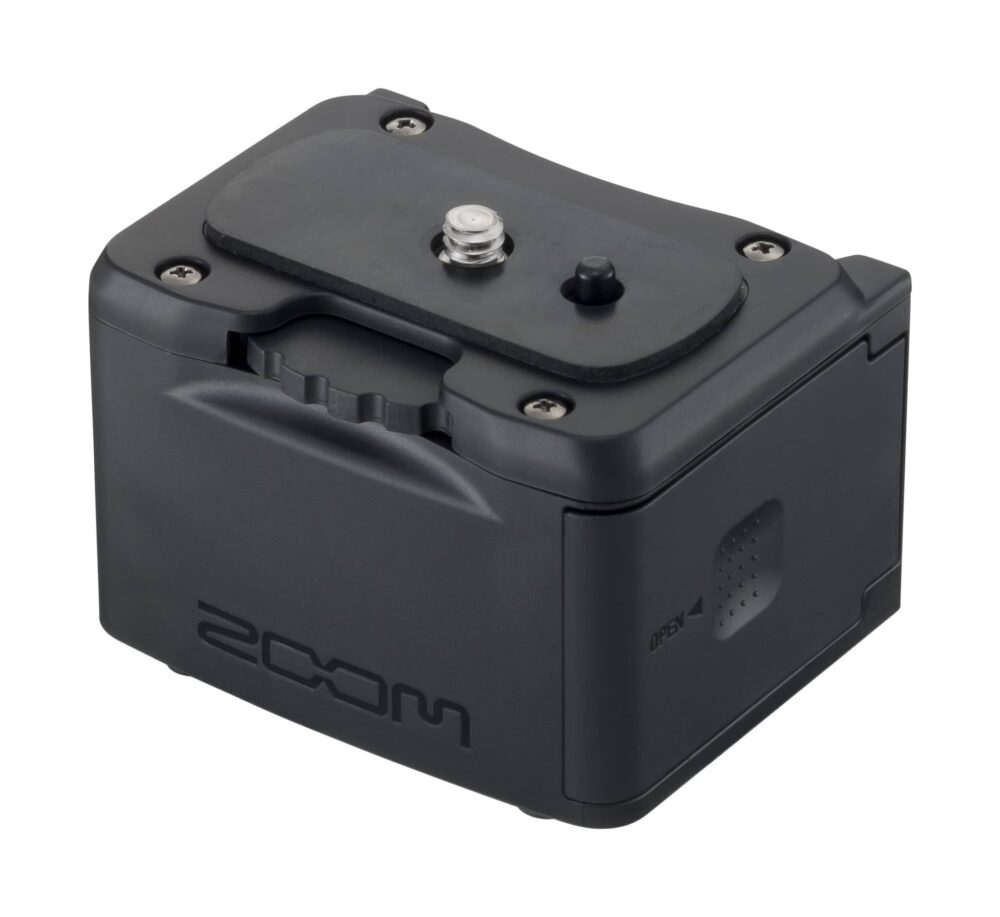 ZOOM Battery Case for Q2n / Q2n-4K
