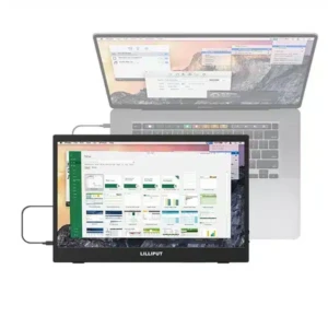 14" LILLIPUT UMTC-1400 monitor, USB-C, HDMI