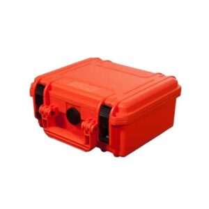 PANARO MAX235H105S waterproof case, orange, cubed foam