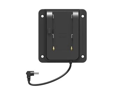 LILLIPUT VESA mount battery plate for Sony NP-F series batteries
