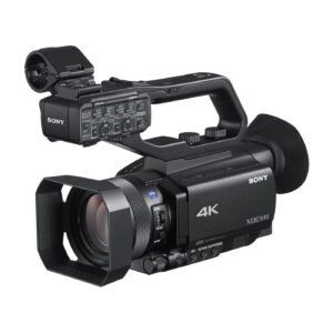 SONY PXW-Z90 4K HDR XDCAM camera with Fast Hybrid AF