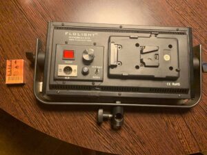 FLOLIGHT Microbeam 512 LED light (used)