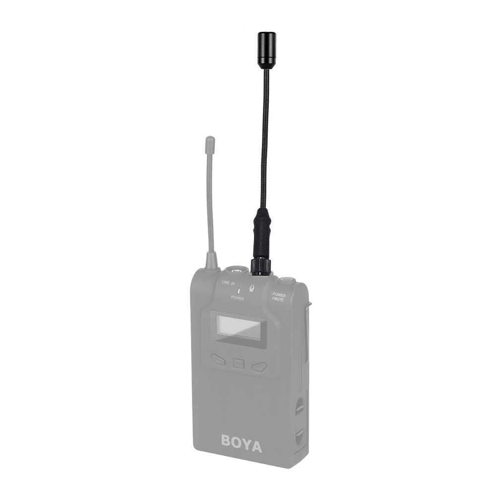 BOYA BY-UM2 mini omni-directional flexible microphone