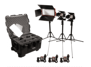 KINOTEHNIK Practilite location kit