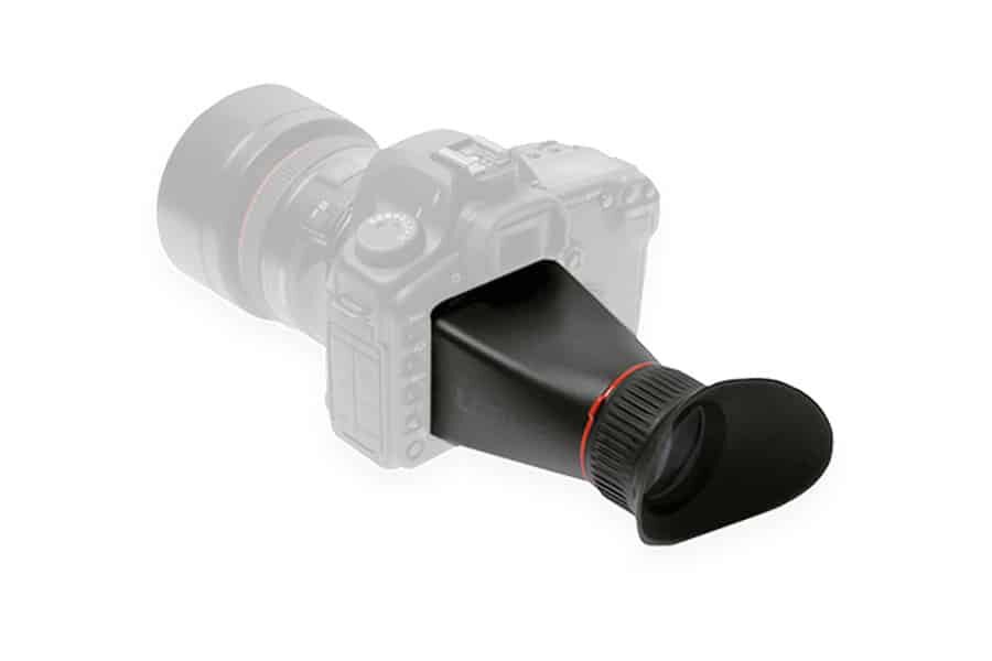 KINOTEHNIK LCDVF3C 3.2" LCD Viewfinder for Canon DSLR Cameras