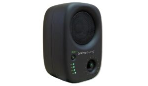 GLENSOUND Divine PoE powered network audio loudspeaker