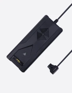 ROLUX YC-ZNC portable D-Tap battery charger, 8A, 120W