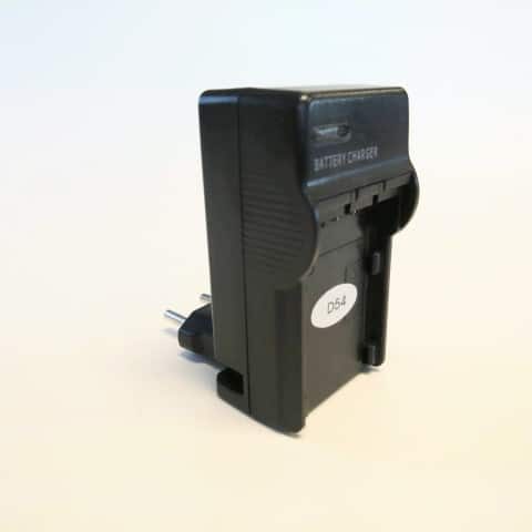 Farseeing FC-D54 battery charger for Panasonic, 8V