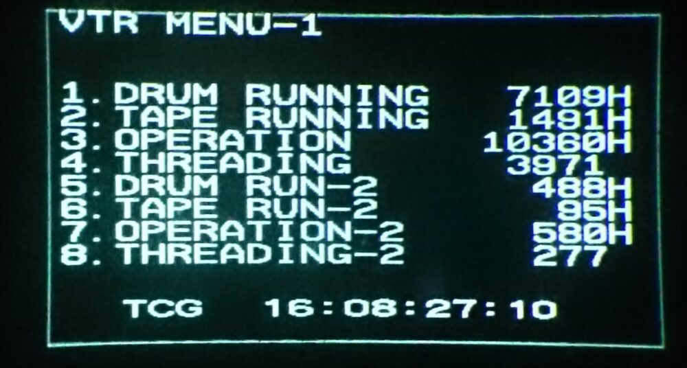 SONY DVW-790WSP Digital Betacam camera kit (used)