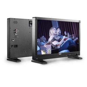 21.5” RUIGE AT-2200HD 3G-SDI HDMI broadcast monitor