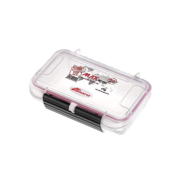 PANARO MAX001VT waterproof case, transparent