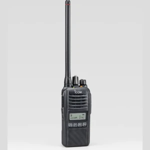 ICOM IC-F1100DS (VHF) IC-F2100DS (UHF) digital / analog handheld radio