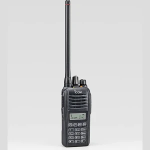 ICOM IC-F1100DT (VHF) / IC-F2100DT (UHF) digital / analog handheld radio