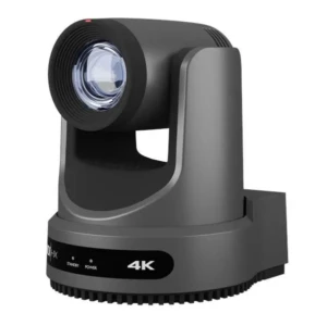PTZOptics Move 4K auto-tracking camera 12X, 20X, 30X