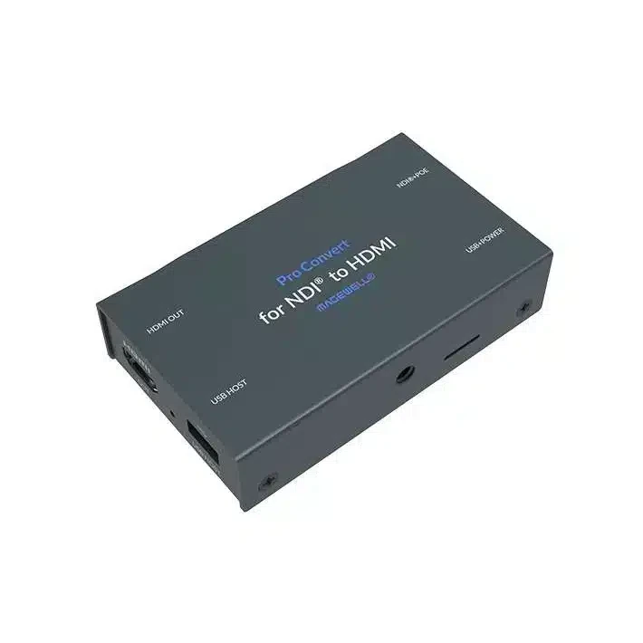 MAGEWELL Pro Convert for NDI® to HDMI - 64100