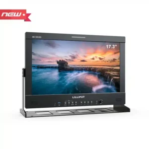 17.3" LILLIPUT Q18 4K 12G-SDI professional production studio monitor