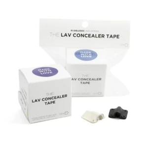 BUBBLEBEE The Lav Concealer Tape (120 Pieces)