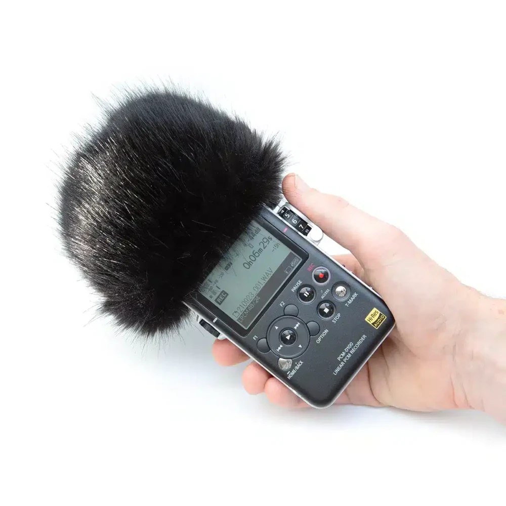 BUBBLEBEE The Windkiller SE for portable recorders