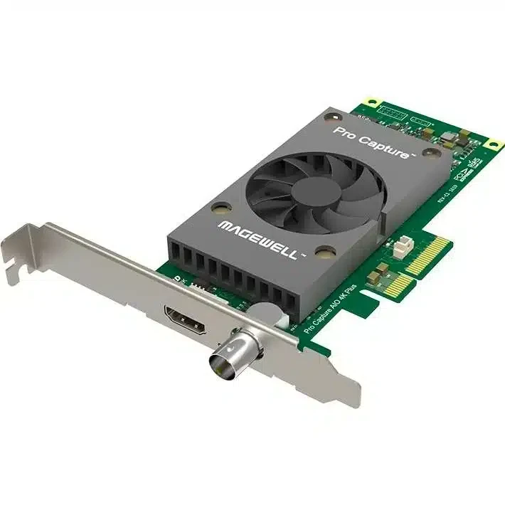MAGEWELL Pro Capture AIO 4K Plus - 11140