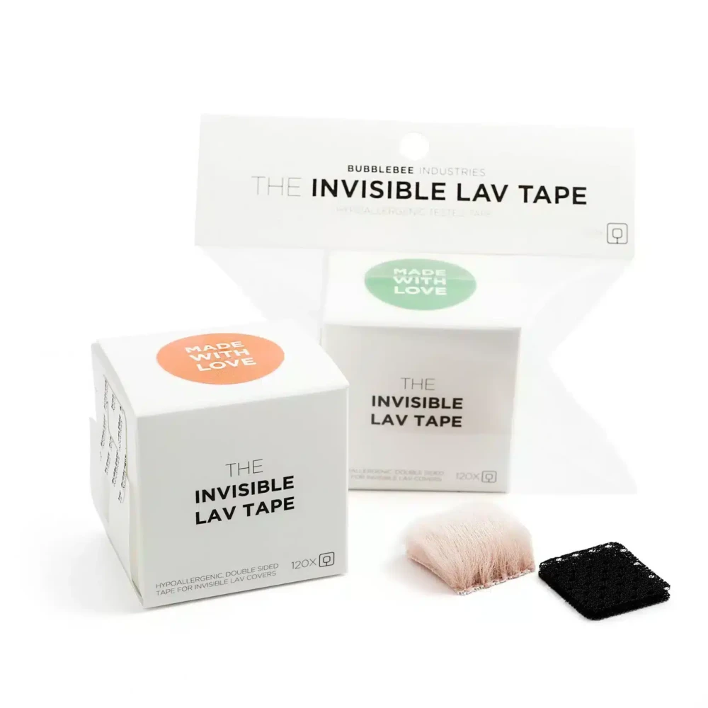 BUBBLEBEE The Invisible Lav Tape