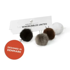 BUBBLEBEE The Windbubbles United (4 Bubbles, 1 size, 4 colors)