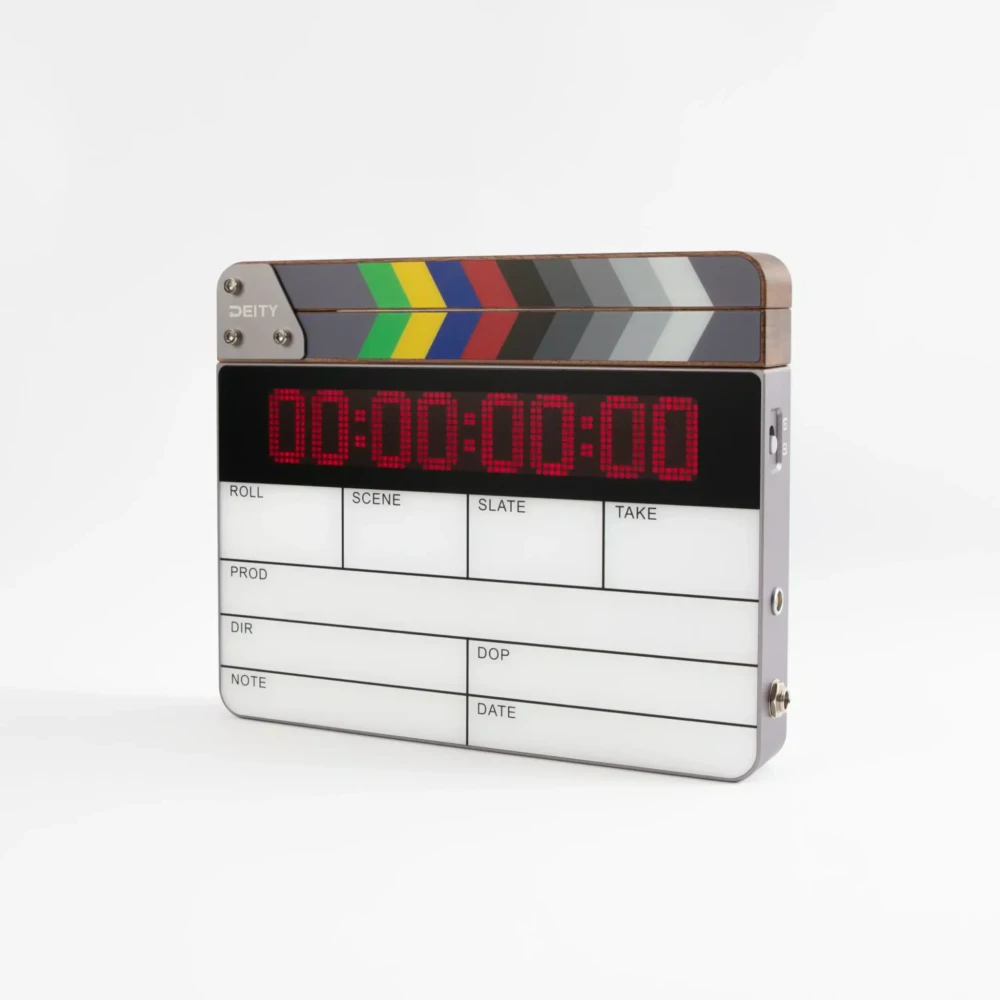 DEITY TC-SL1 timecode slate