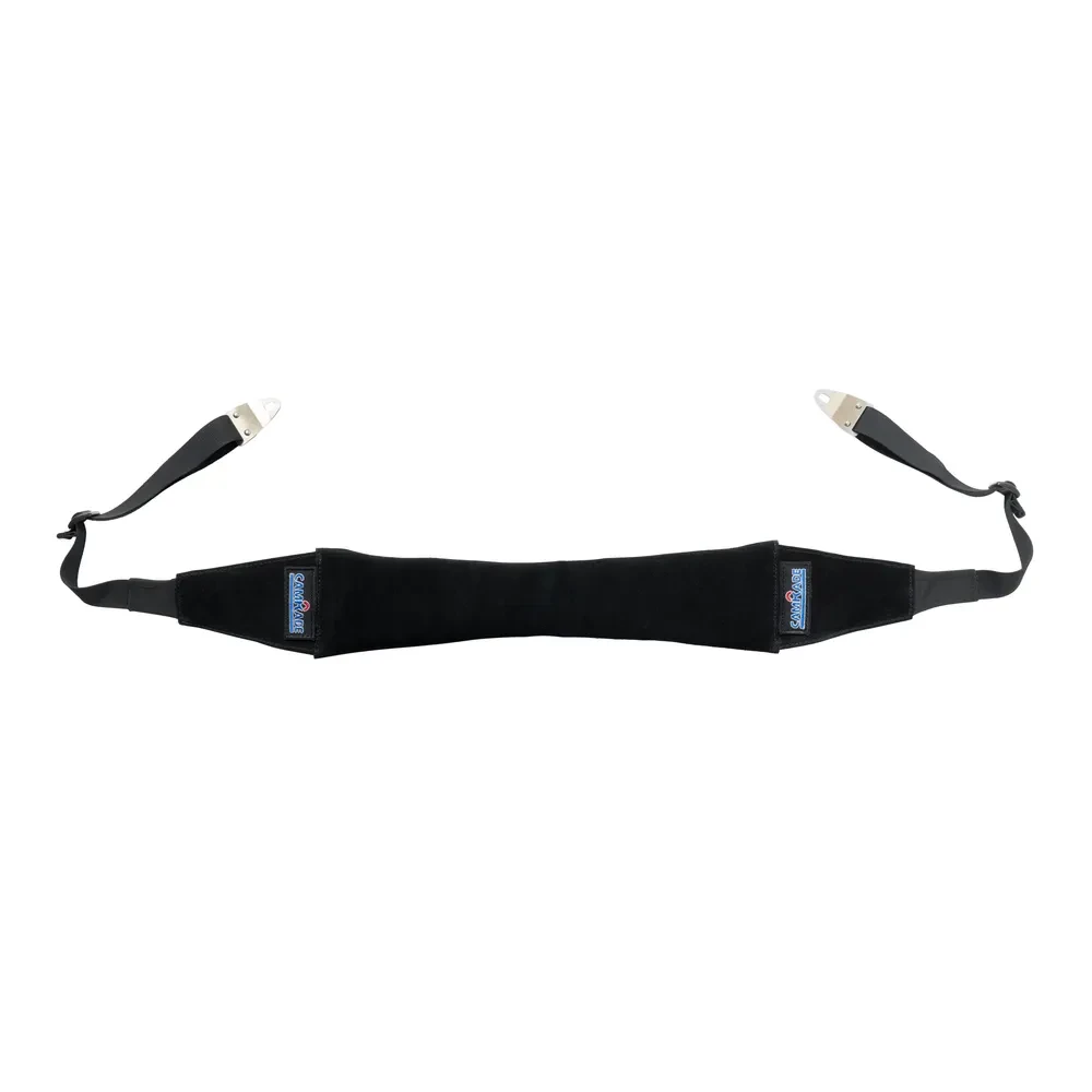 CAMRADE camStrap Standard (w/ 2 stainless steel Cam-C clips)