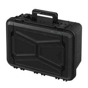 PANARO EKO60DS case, deeper, cubed foams